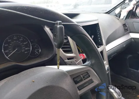 2012 Subaru Outback 2.5I z USA, uszkodzony, nr VIN 4S4BRBAC6C3291640